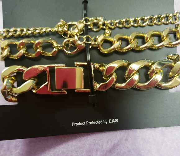 Set of 3 Bracelets - Picture 2 of 2